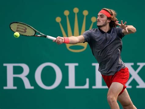 tsitsipas rolex watch|Stefanos Tsitsipas Becomes the World’s Youngest Rolex .